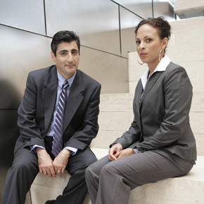 Telecoms Project Partners Required Photo
