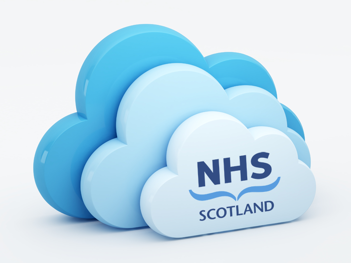 NHSS (NHSScotland) cloud computing strategy guidance and comparison with NHS England’s approach