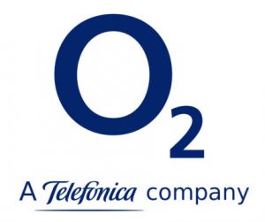 O2 (Telefonica) Logo
