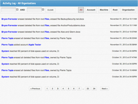 Secure-FileSync-Service-Logging