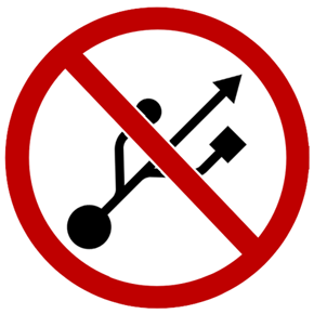 USB device control and blocking