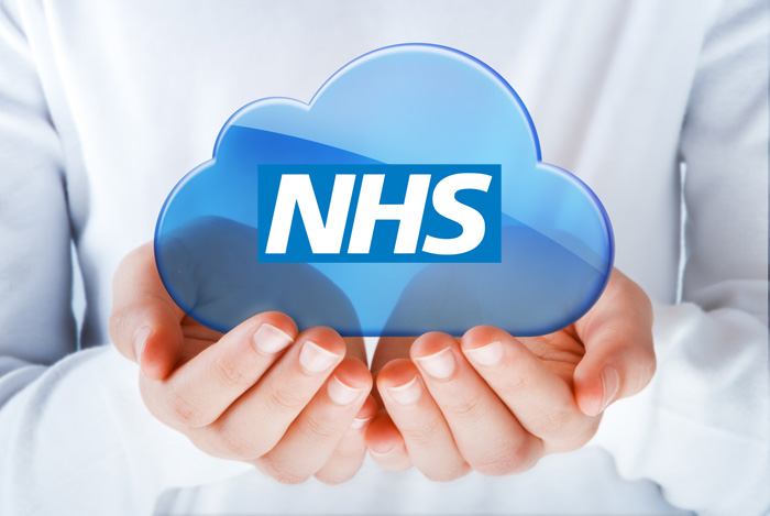 NHS Cloud Backups